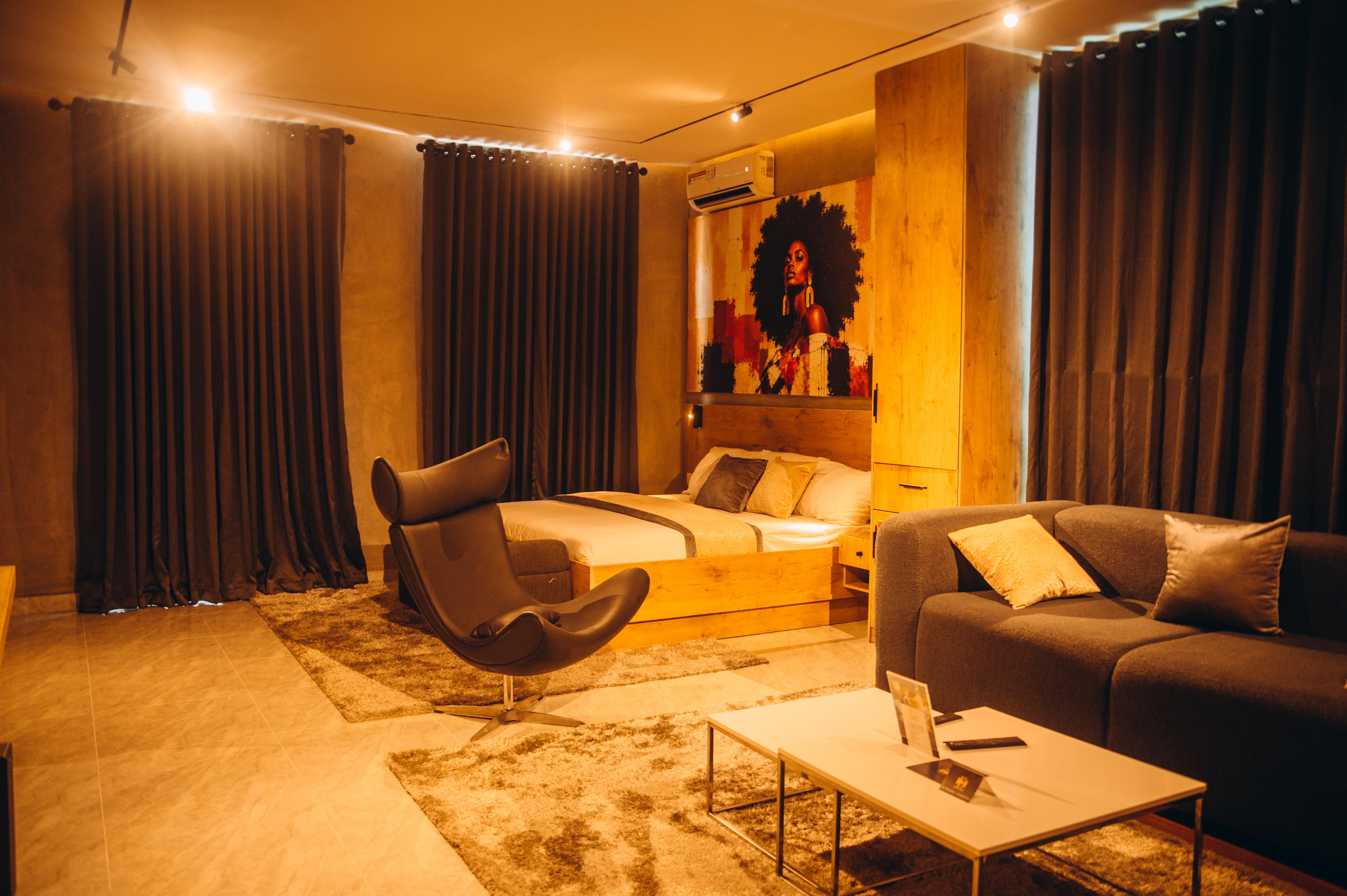 Jade junior suite