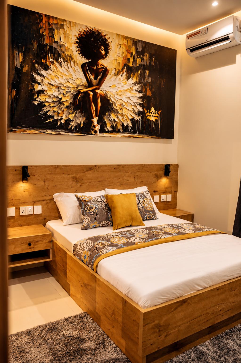 Onyx two-bedroom suite